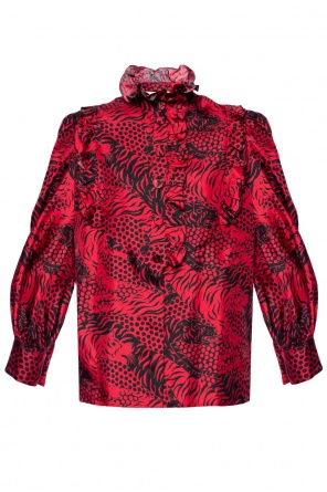 Patterned shirt, zdjęcie 1 Patterned shirt od Gucci
